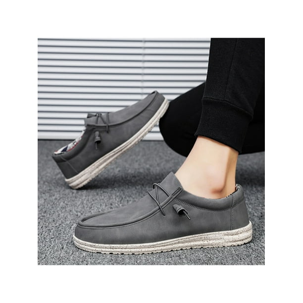 Flower Colorful Easter Egg Classic Men Canvas Slip-Ons Loafer Shoes Sneaker Flower Colorful Easter Egg Classic Men Canvas Slip-Ons Loafer Shoes Sneaker